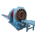 Reinforced electric Steel welding spun concrete pole machine